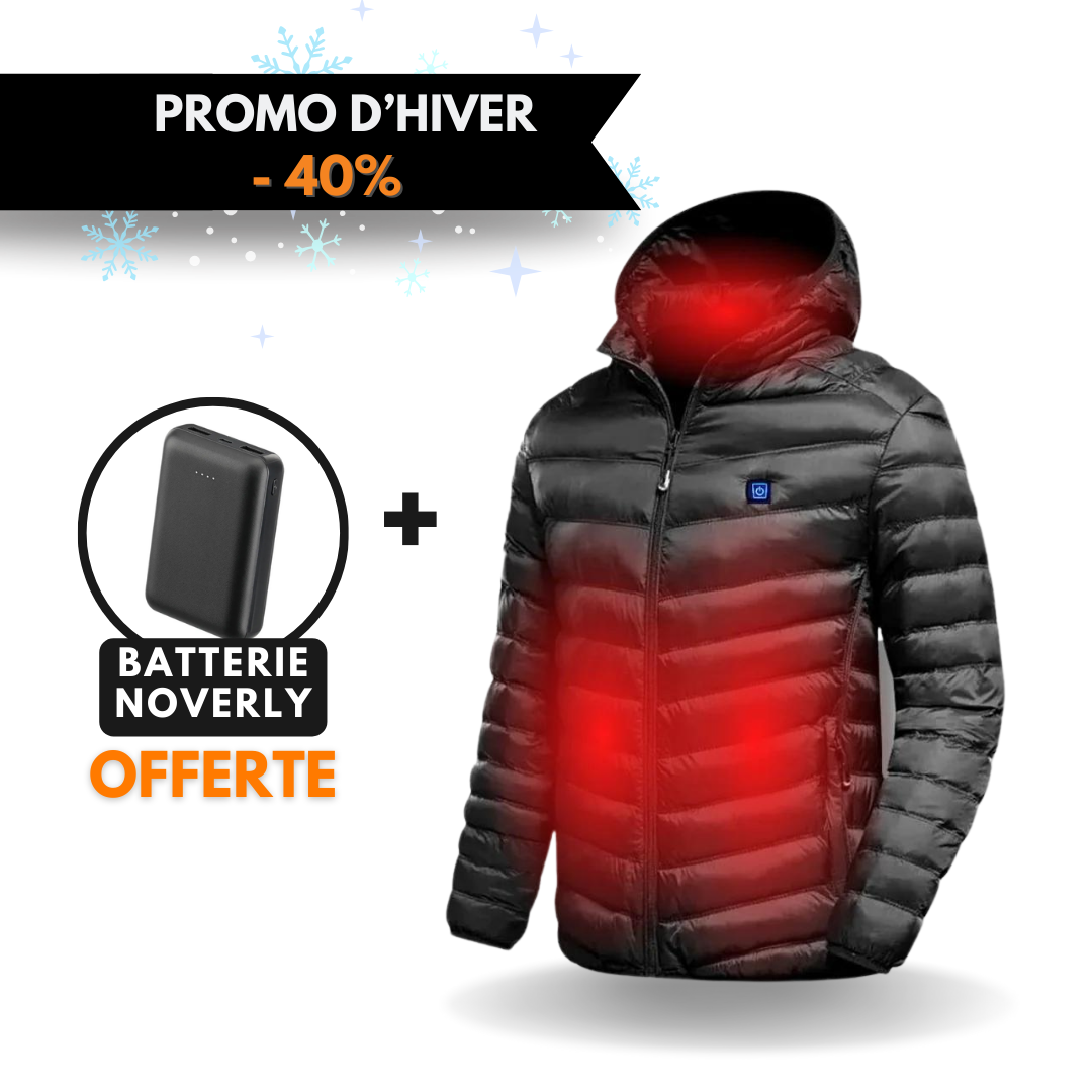 La Noverly™ + Batterie