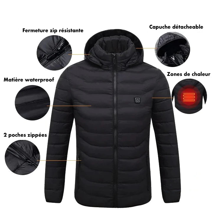 La Noverly™ + Batterie